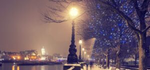 2021 Traditional Christmas Party — revived
