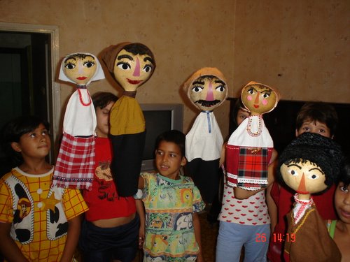 Puppet Show