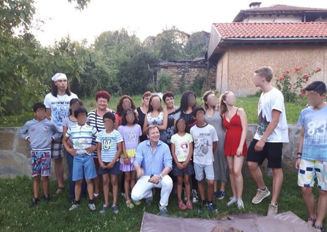 Kichevo summer camp